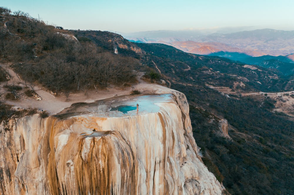 natalicio de Benito Juárez hierve el agua