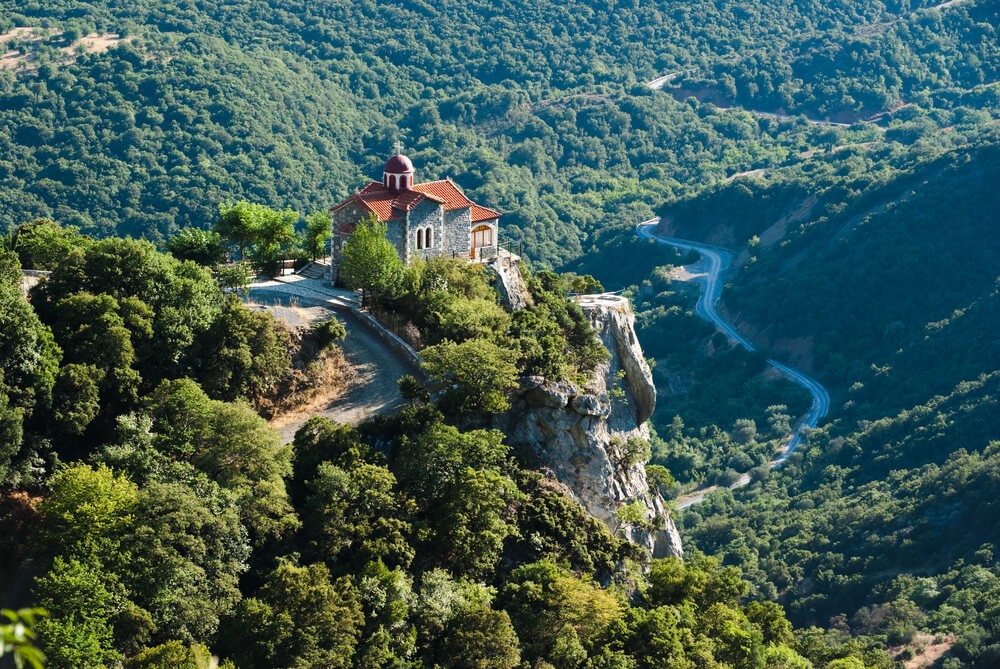 peninsula del peloponeso