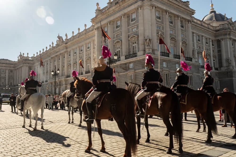 cuando es la almudena en madrid 