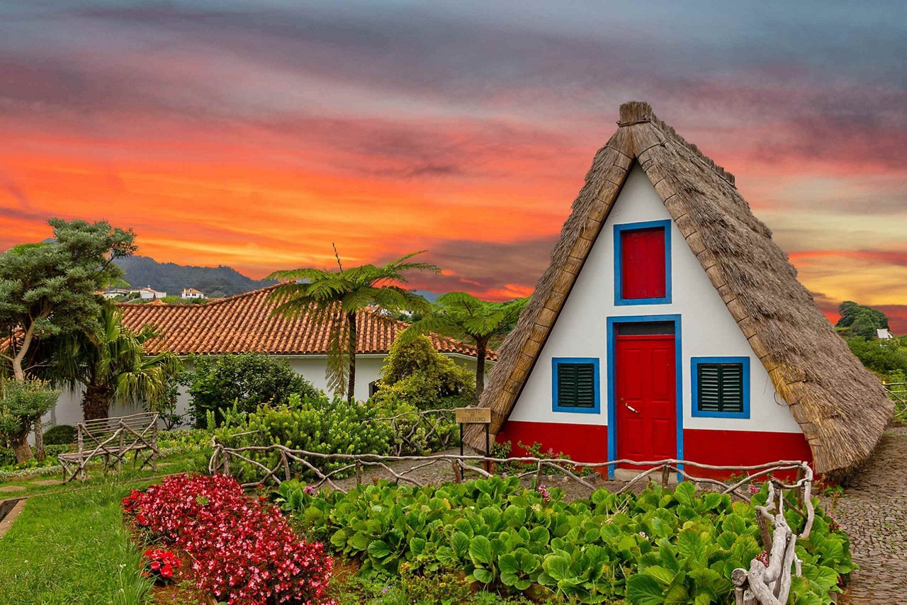 From dramatic coastal views to laurel forests, discover the many places to visit in Madeira for a holiday that will delight your senses 