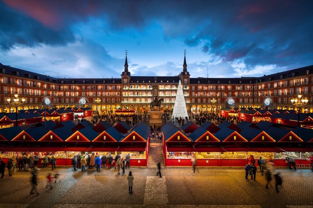 que hacer en madrid en diciembre