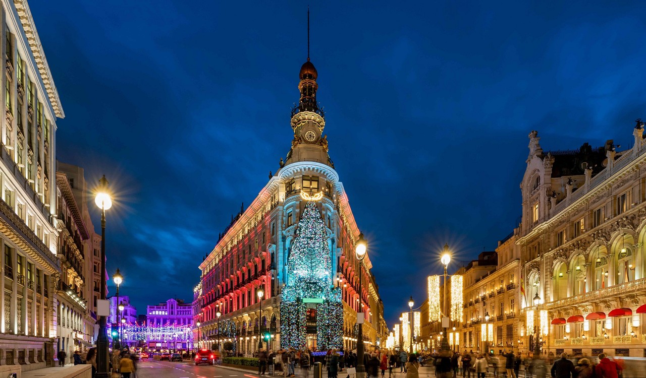 que hacer en madrid en navidad