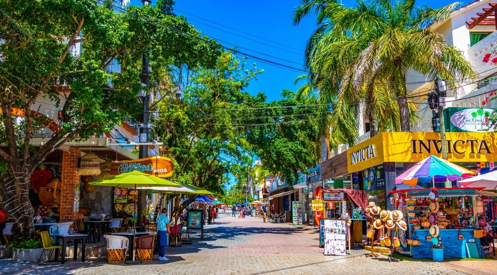 que ver en playa del carmen