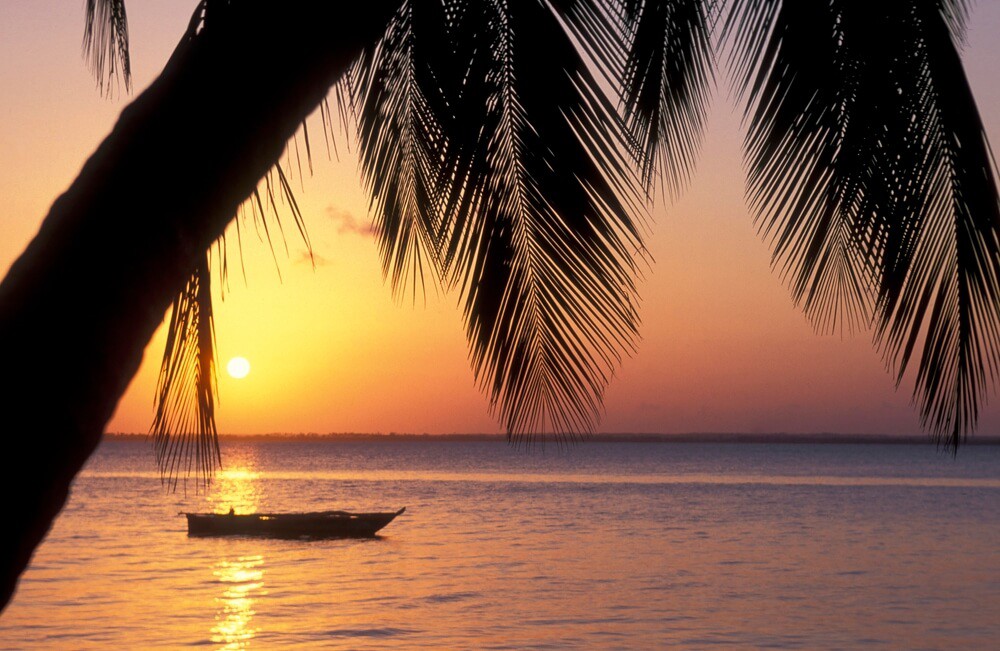 las mejores playas de Zanzibar