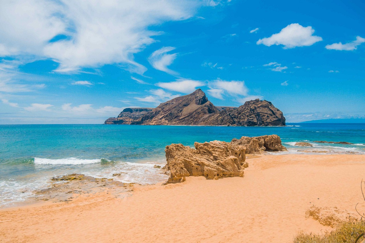 madeira playas