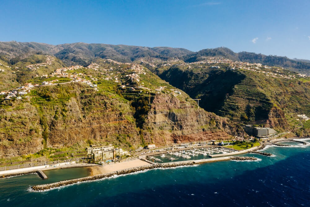 playas madeira