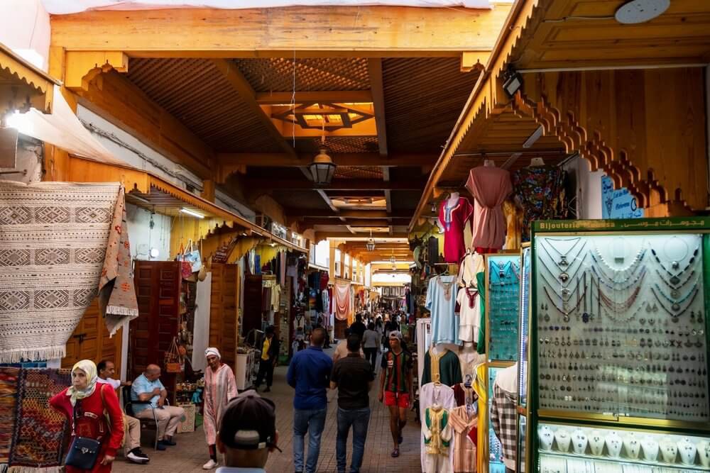 Rabat Attractions The Top 5 To Add To Your Travel List