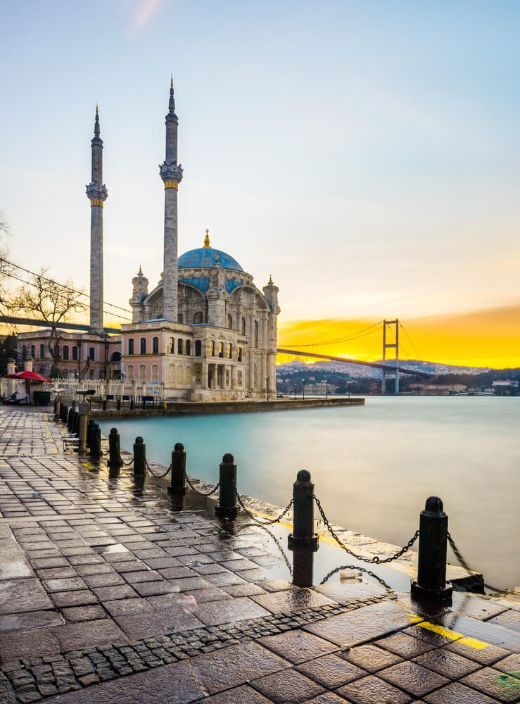 viajar a turquia