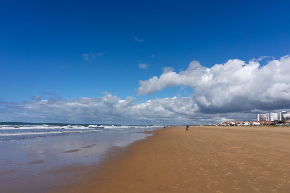 mejores playas con bandera azul en españa