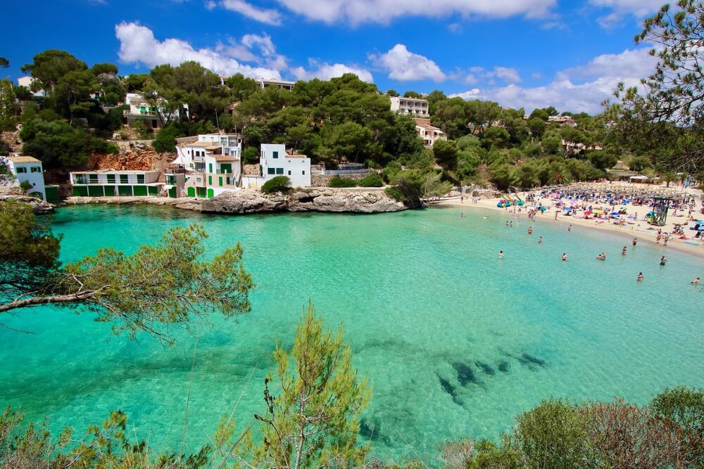 mejores playas con bandera azul en españa