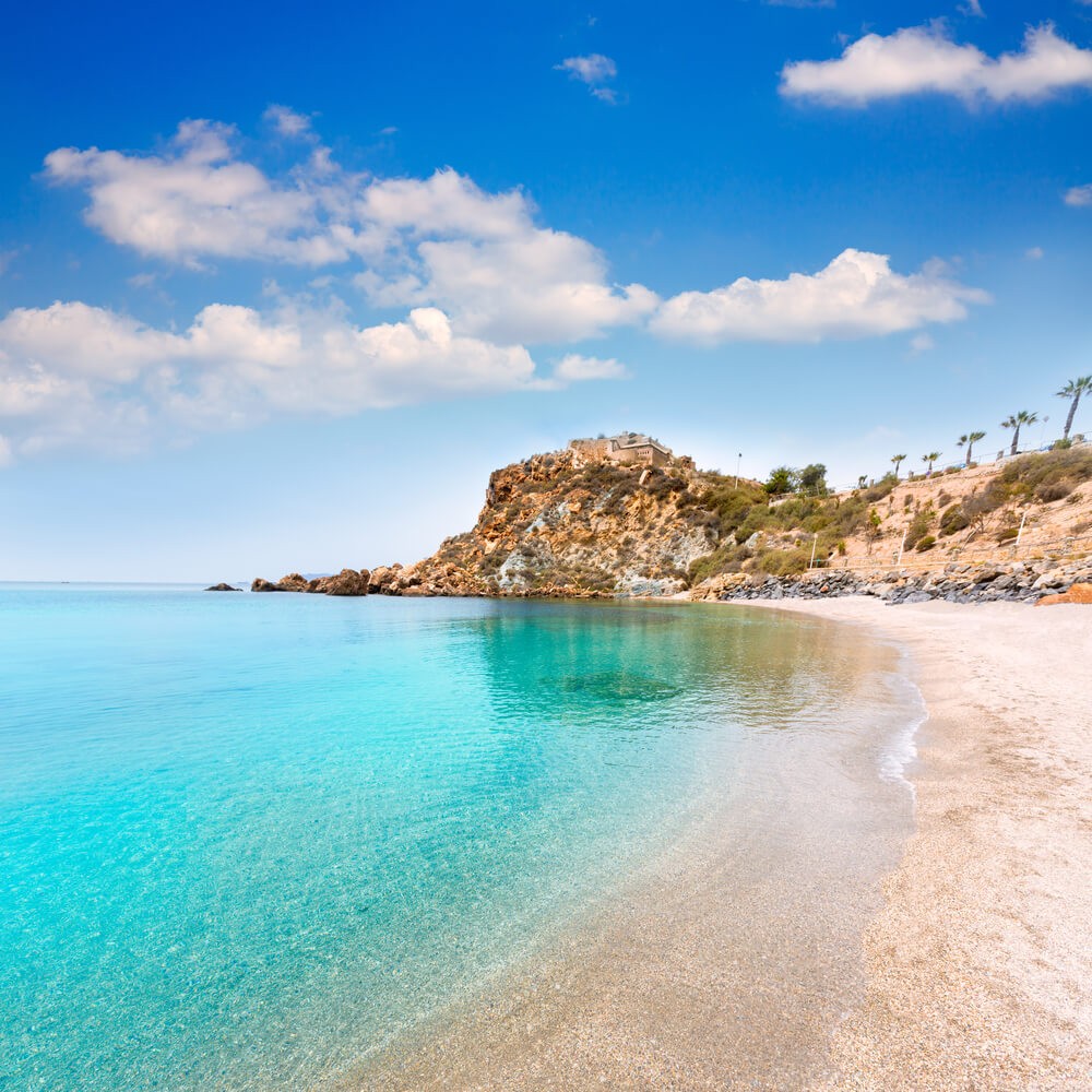 mejores playas con bandera azul en españa