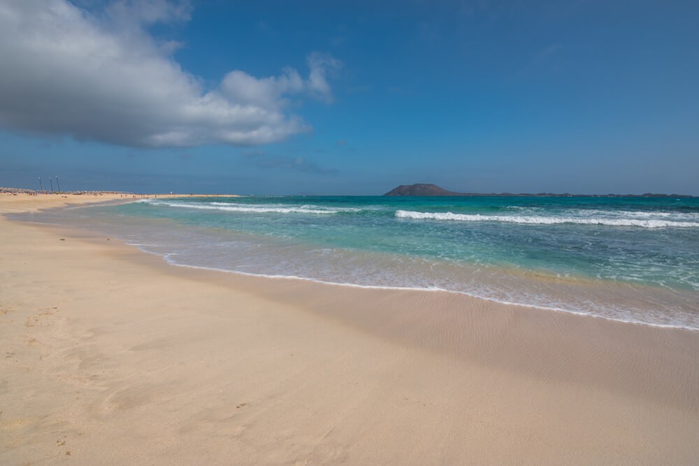 mejores playas con bandera azul en españa