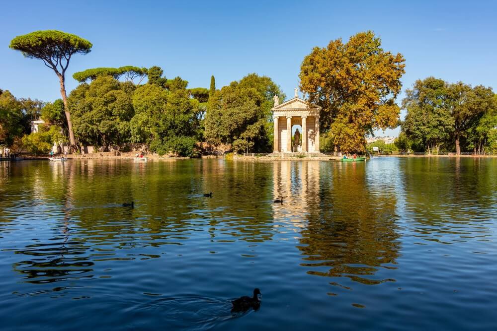 mejores cosas que hacer en roma