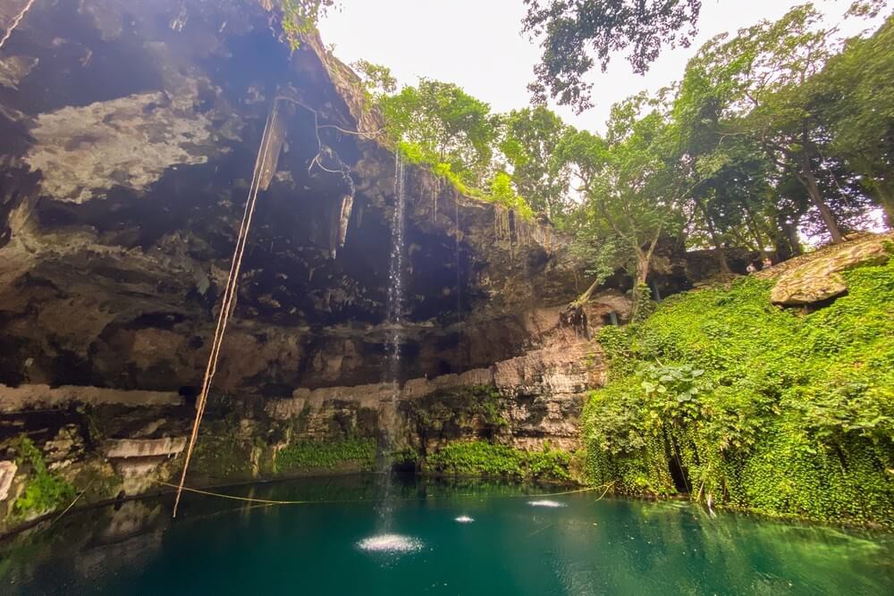 destino turísticos en México sin playa