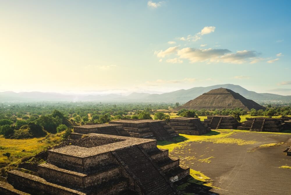 destino turísticos en México sin playa