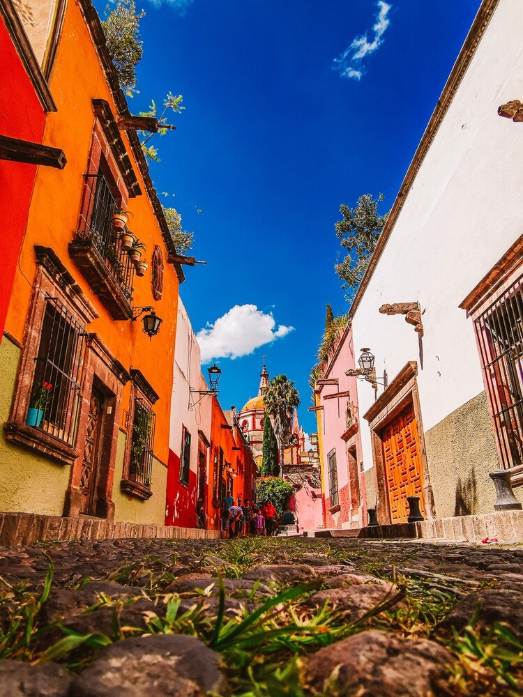 destino turísticos en México sin playa