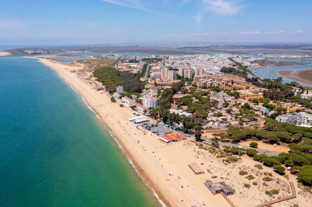 mejores playas con bandera azul en españa