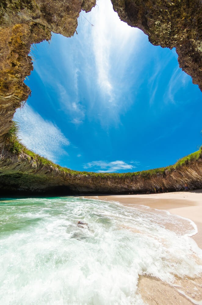 las mejores playas del pacifico mexicano