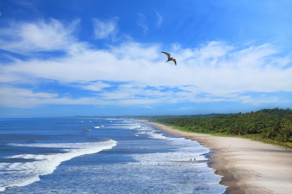 las mejores playas del pacifico nicaragua