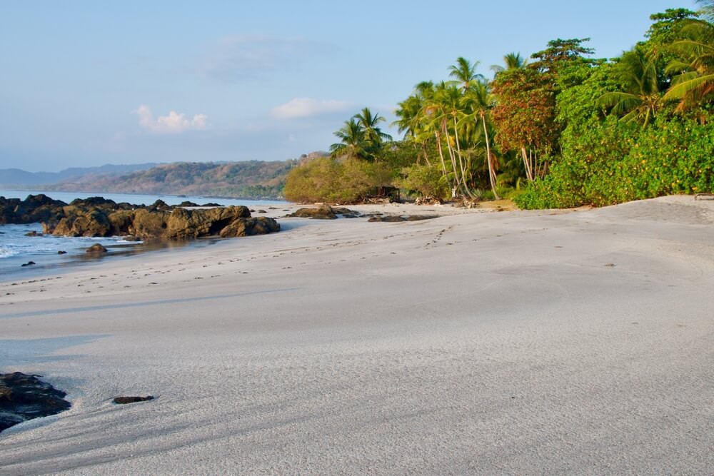 las mejores playas del pacifico costa rica