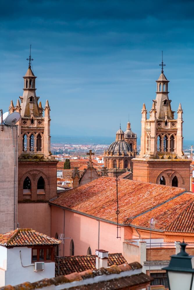 granada en un dia