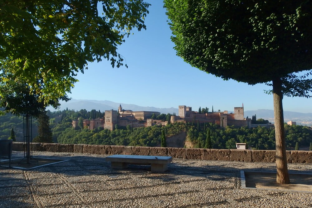 granada en un dia