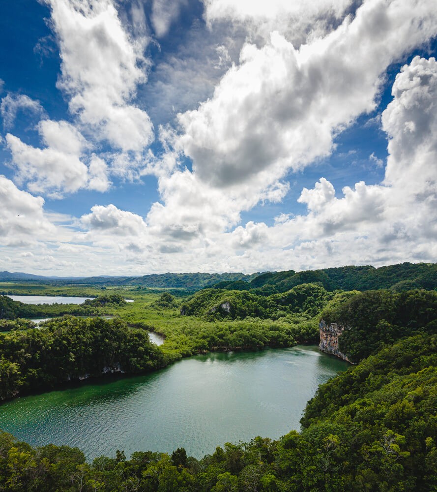 parques nacionales de la república dominicana 